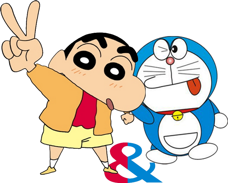 Crayon Shin-chan Doraemon Animation Cartoon Character - Shin Chan Wallpapers For Iphone (818x818)