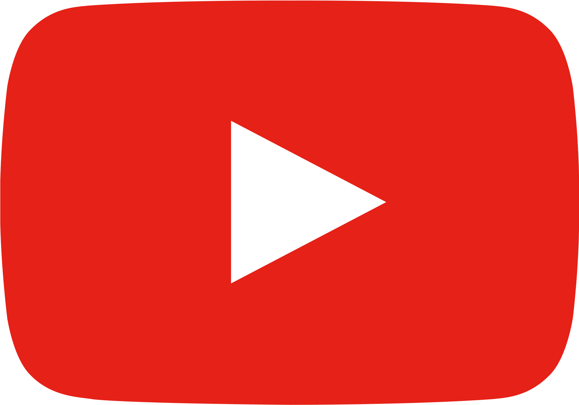 Youtube, Instagram, Facebook - Youtube Play Button Png (2000x2000)