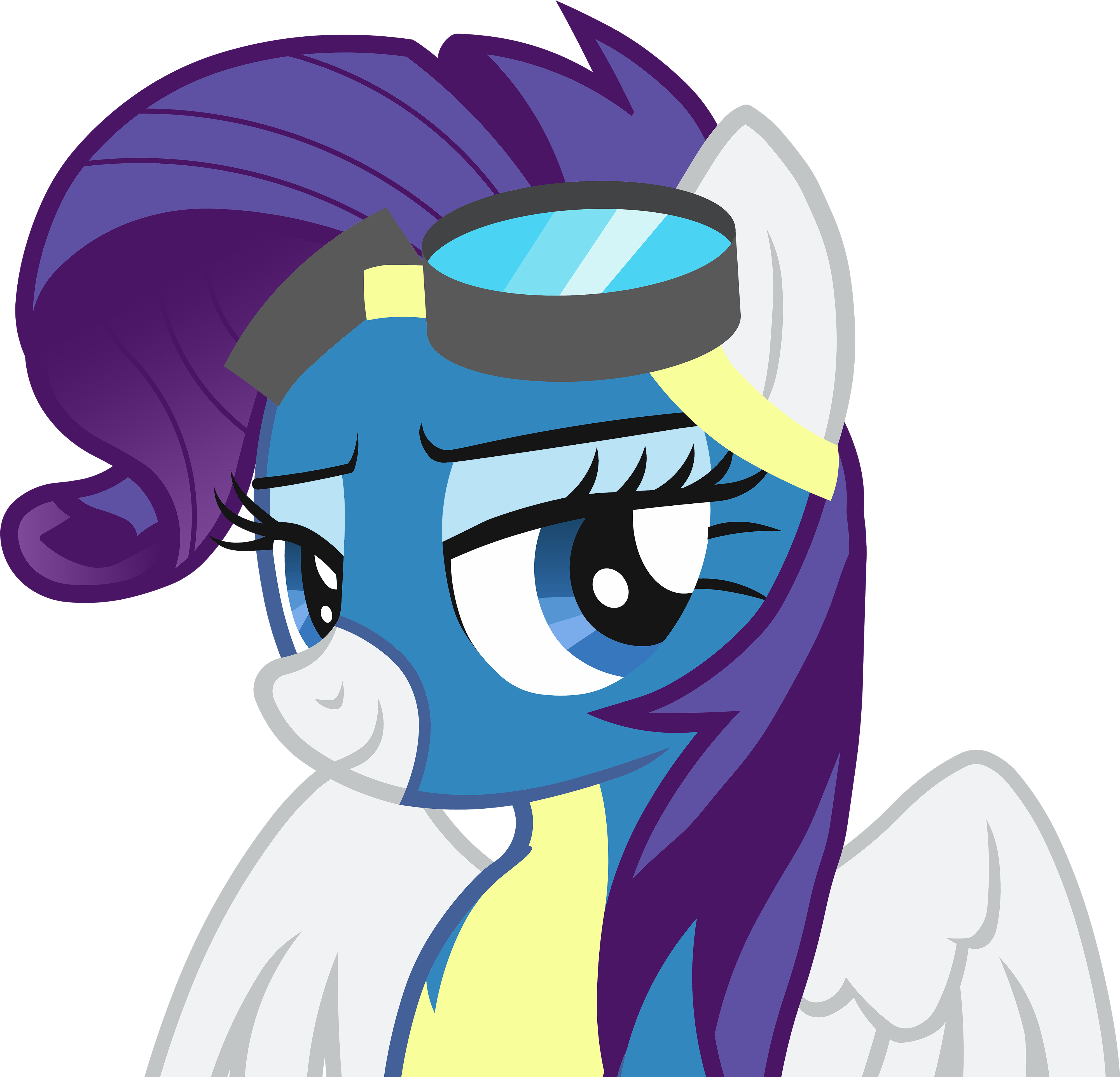 1150048 Absurd Res, Artist Hantz, Edit, Newbie Dash, - Rarity As A Pegasus (4000x4000)