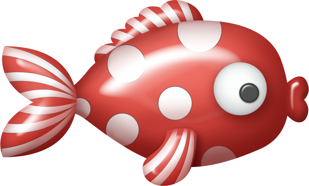 B *✿* Fishing Hole - Aaa Clipart ปลา (982x593)