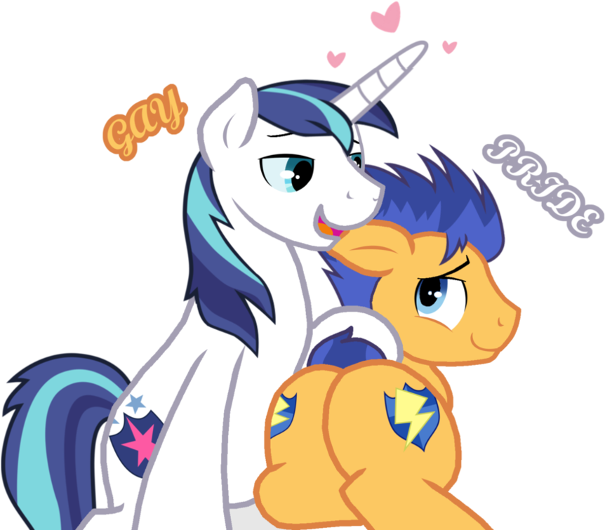 Gay Pride By Alberbrony - My Little Pony Gay (1004x795)