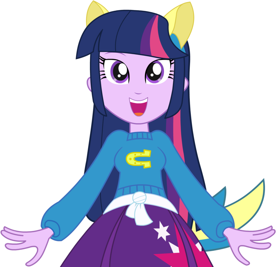 Helping Twilight Win The Crown By Negasun - My Little Pony Equestria Girl Cafeteria (1024x951)