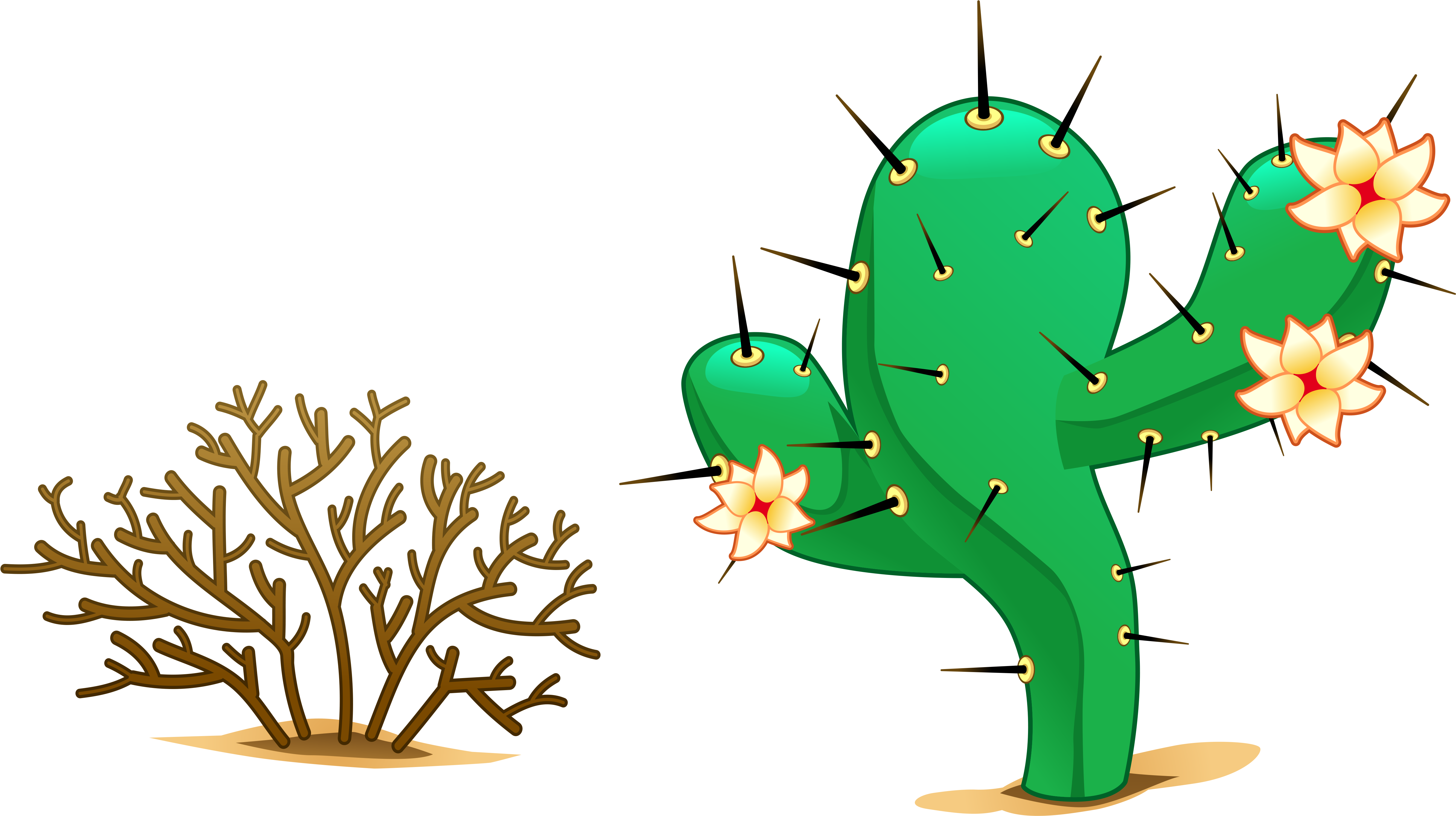 Desert Camel Clip Art - Desert Camel Clip Art (5323x3000)