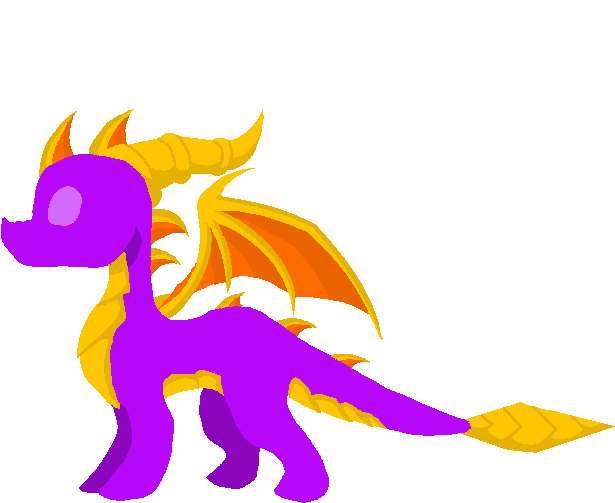 Chibi Spyro Journal Doll By Dreaming-caroline - Drawing (843x557)