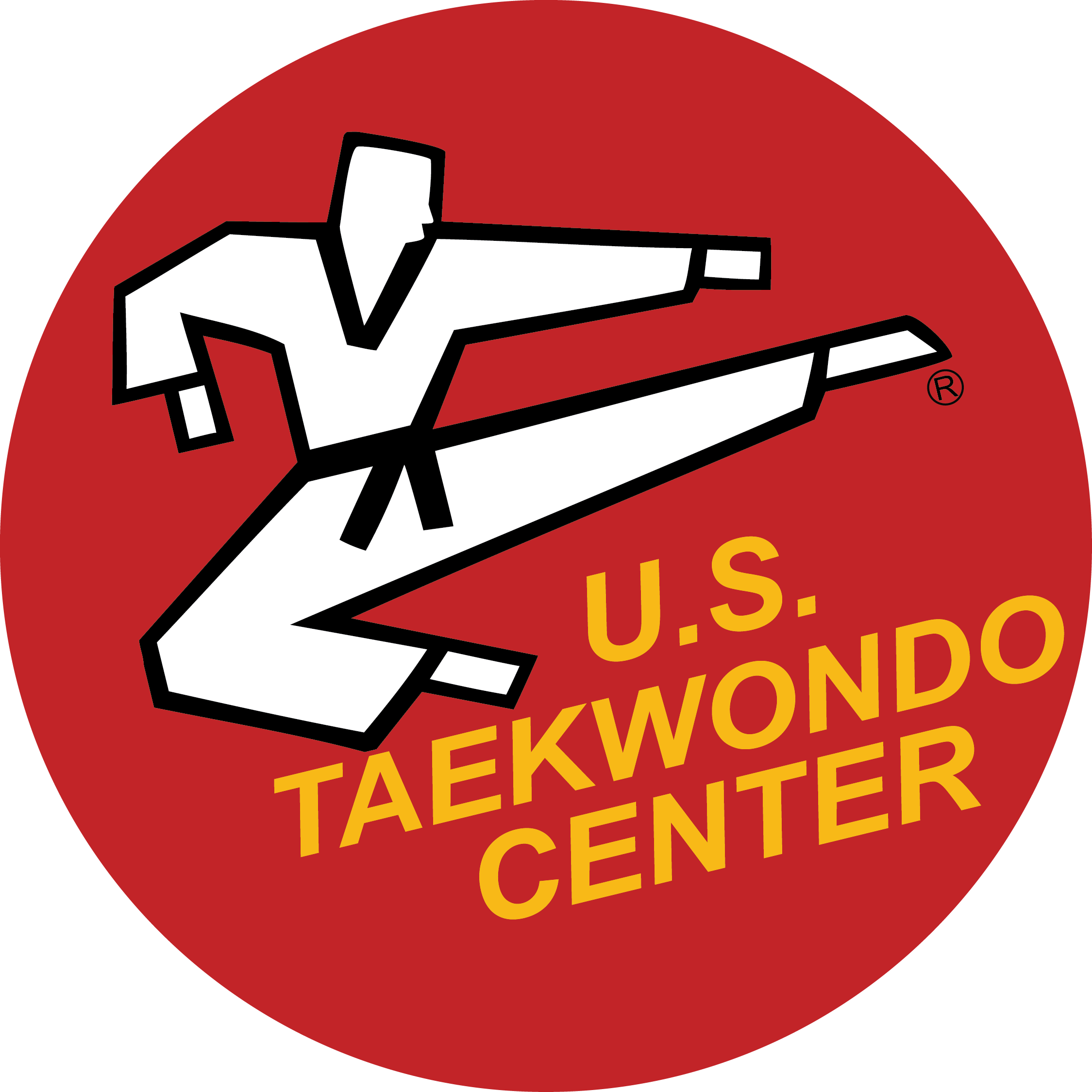 Taekwondo Center In Partnership With U - Us Tae Kwon Do (2249x2249)