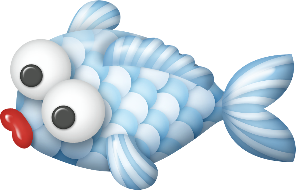 B *✿* Fishing Hole - Clip Art (971x624)