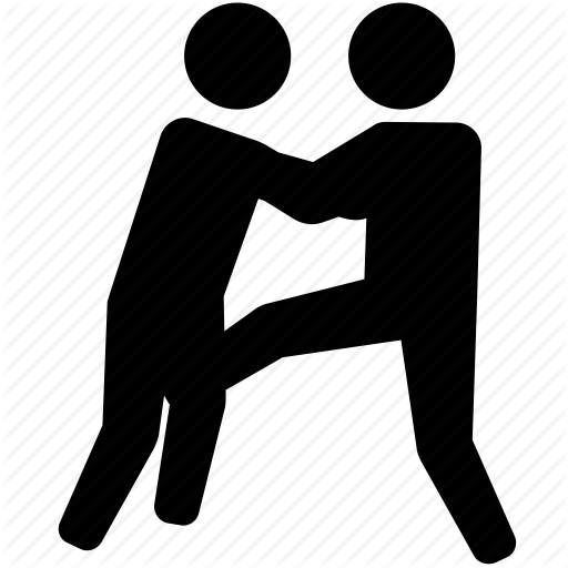 Judo Icon Png - Judo (512x512)