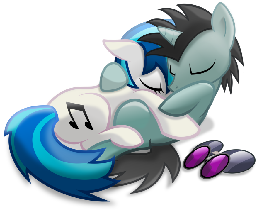 Twilight Sparkle Pinkie Pie Mammal Vertebrate Cartoon - Vinyl Scratch X Neon Lights (900x733)