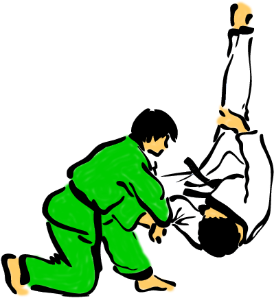 Wrist Throw - Yongmudo Png (500x500)