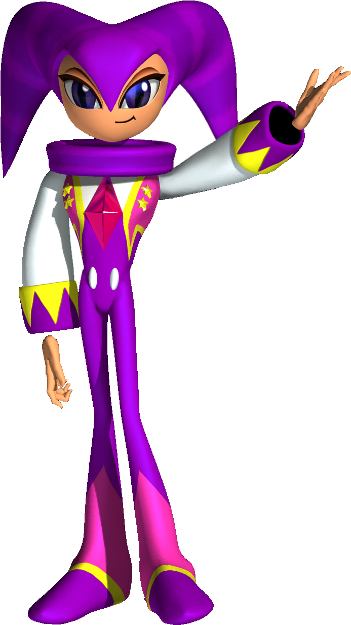 « » - Nights Into Dreams Nights (815x1325)