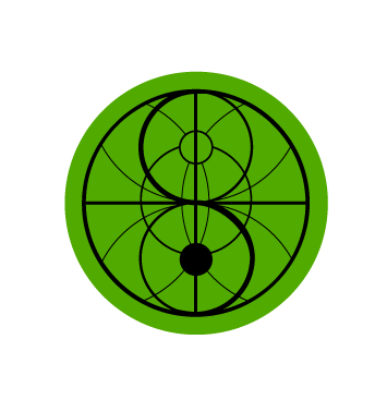 Village Martial Arts - Circle (355x378)