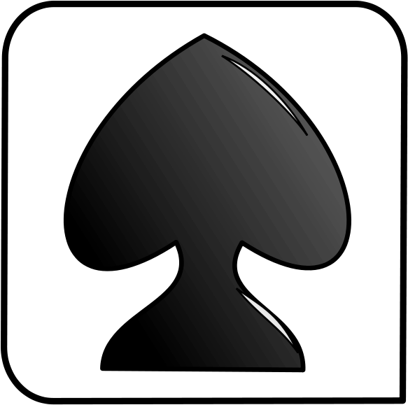 Free Cards - Deck Of Cards Clip Art (1280x1270)