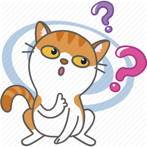 Kitten Cartoon Pictures - Parameter (512x512)