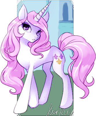 Fleur By Foxxtrot-d4nk46c - Fleur De Lis Mlp (383x428)