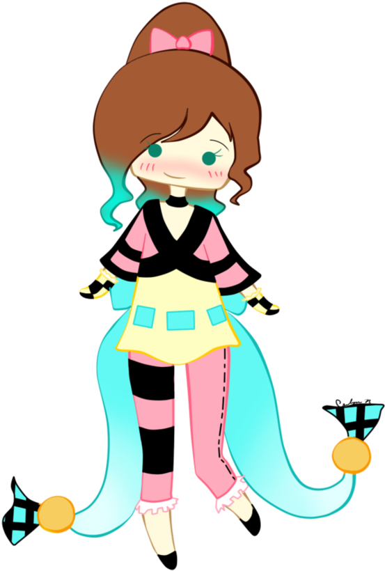Png Cartoon Doll (553x820)
