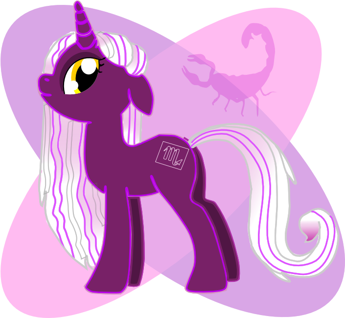 Scorpio By Redtallin - My Little Pony: Friendship Is Magic (797x650)