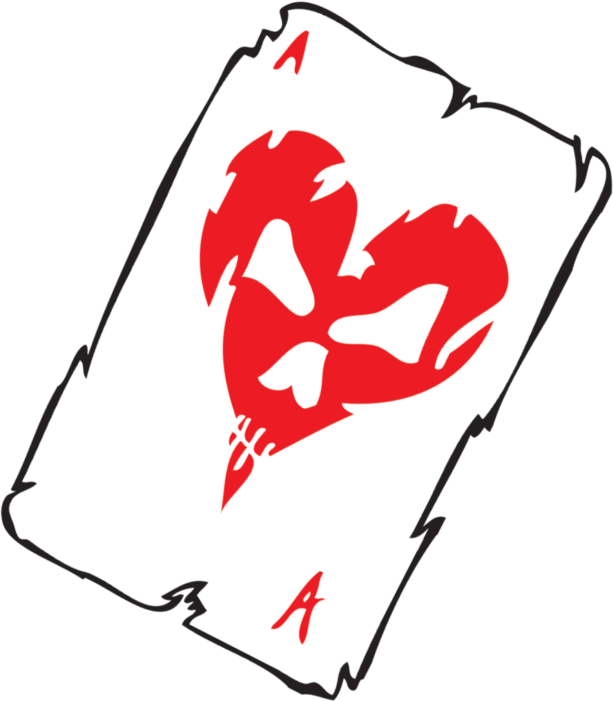 Ace Of Hearts By Niteshifter Ace Of Hearts By Niteshifter - Author (900x1100)