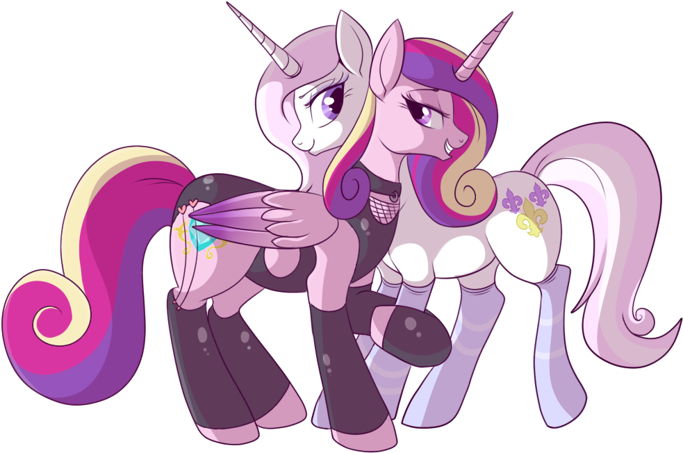 Lulubell, Clothes, Cutie Mark, Female, Fleurdance, - Cartoon (1015x717)