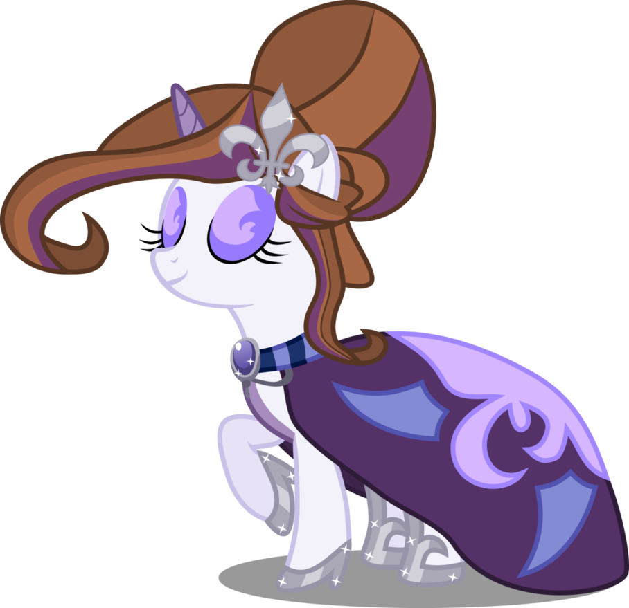 Fleur De Magic By Atomicmillennial - My Little Pony Fleur De Magic (908x879)