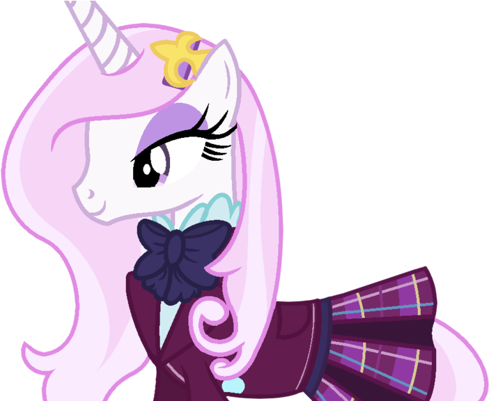 Fleur De Lis Crystal Prep Pony By Yaycelestia0331 - Art (1024x575)