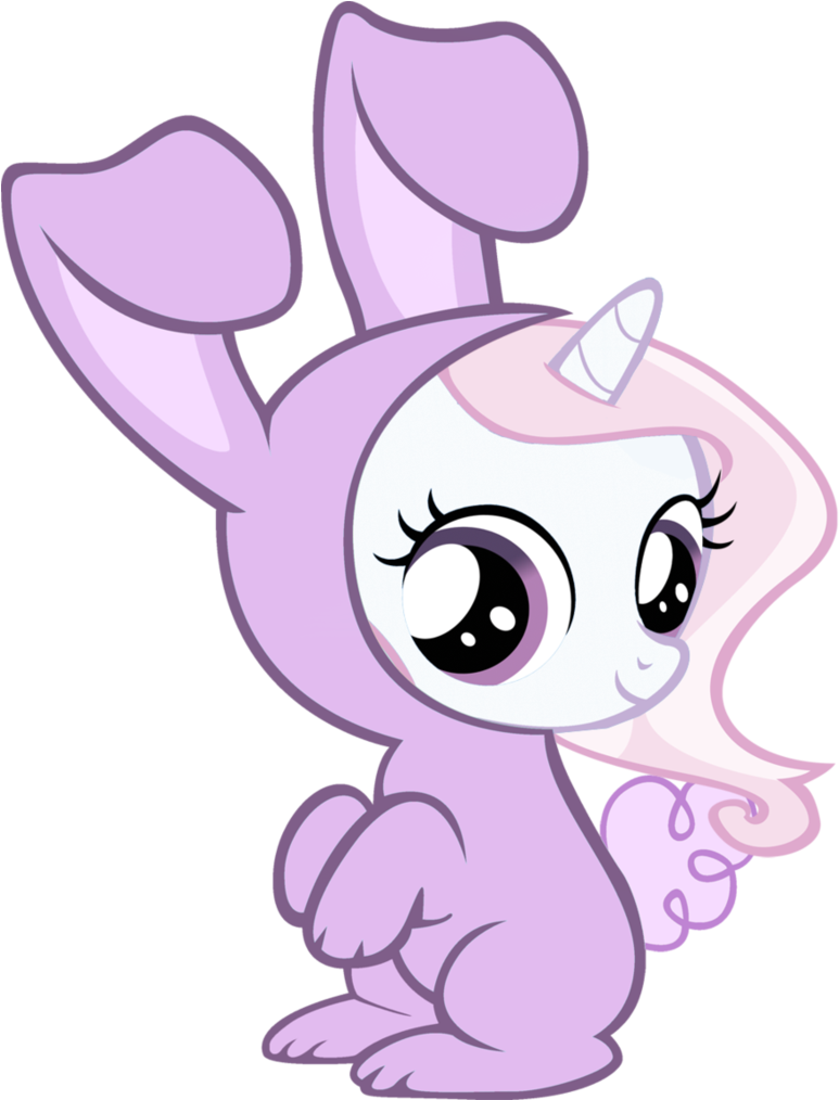 Bunny Fleur De Lis By Cool77778 - Pony (788x1013)