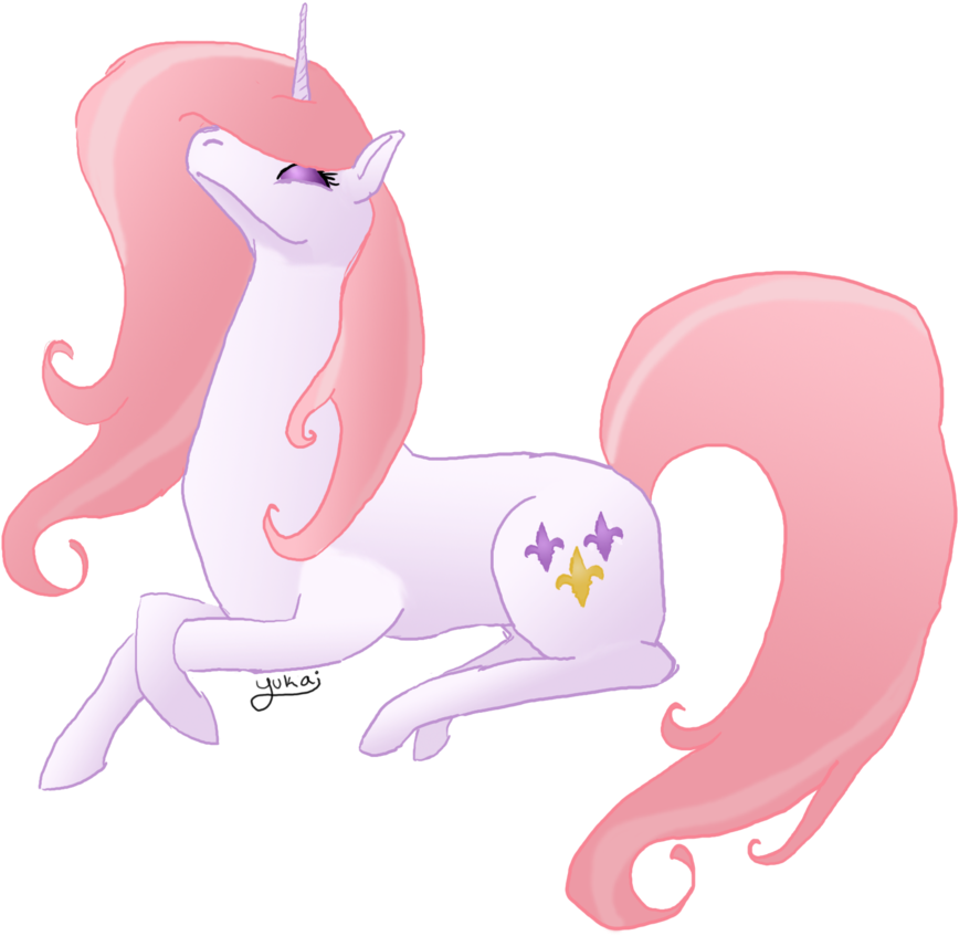Fleur De Lis By Yukai Kasumi - Mlp Fleur De Lis Fan Art (900x864)