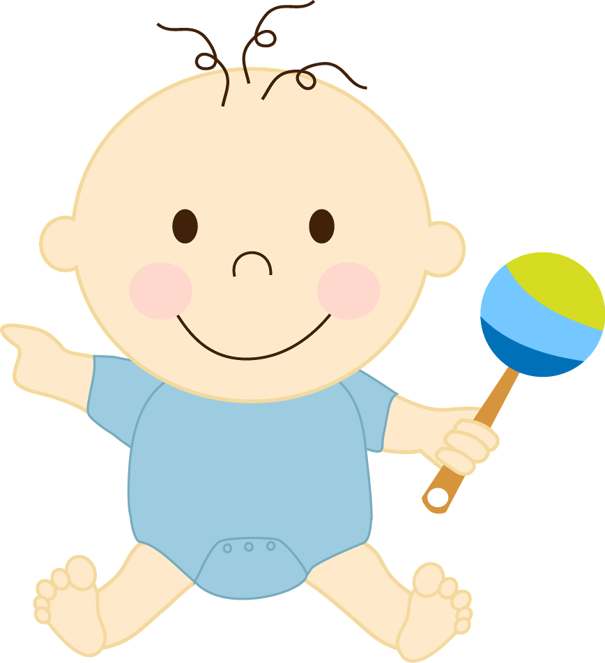 Bebê - Baby Drawings Clipart (868x952)