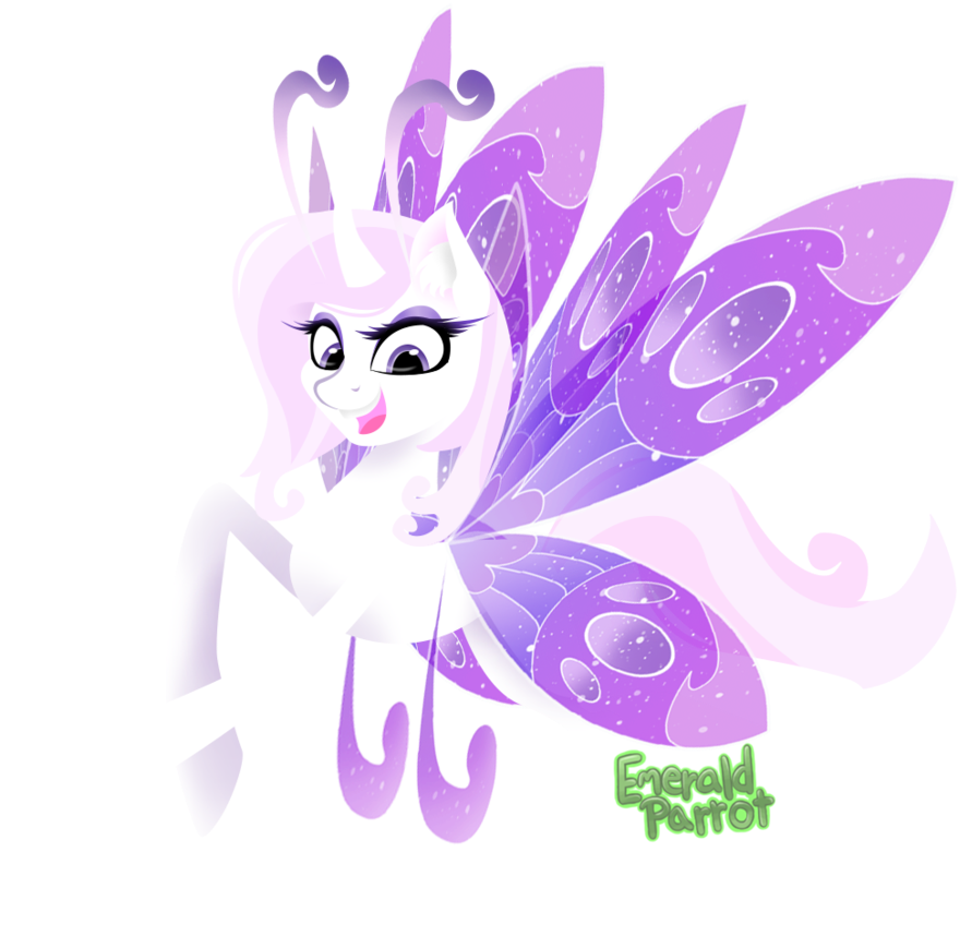 Fleur De Lis Breezie By Emeraldparrot - Cartoon (925x863)