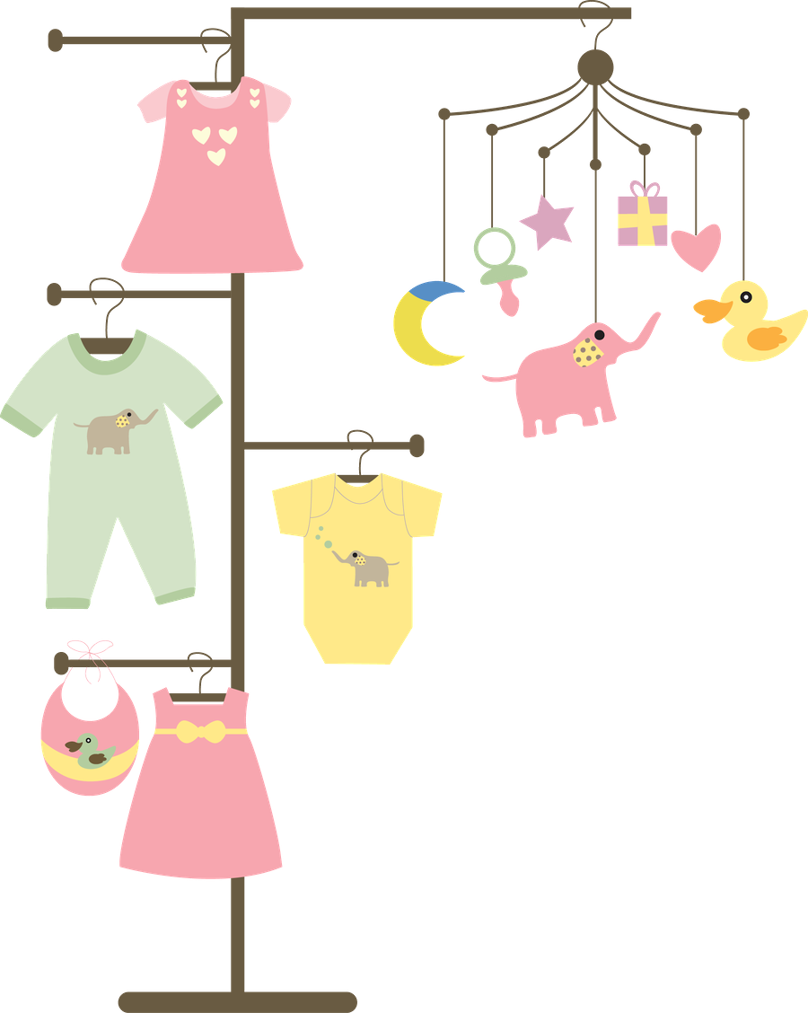 Bebê - Girl (900x1128)