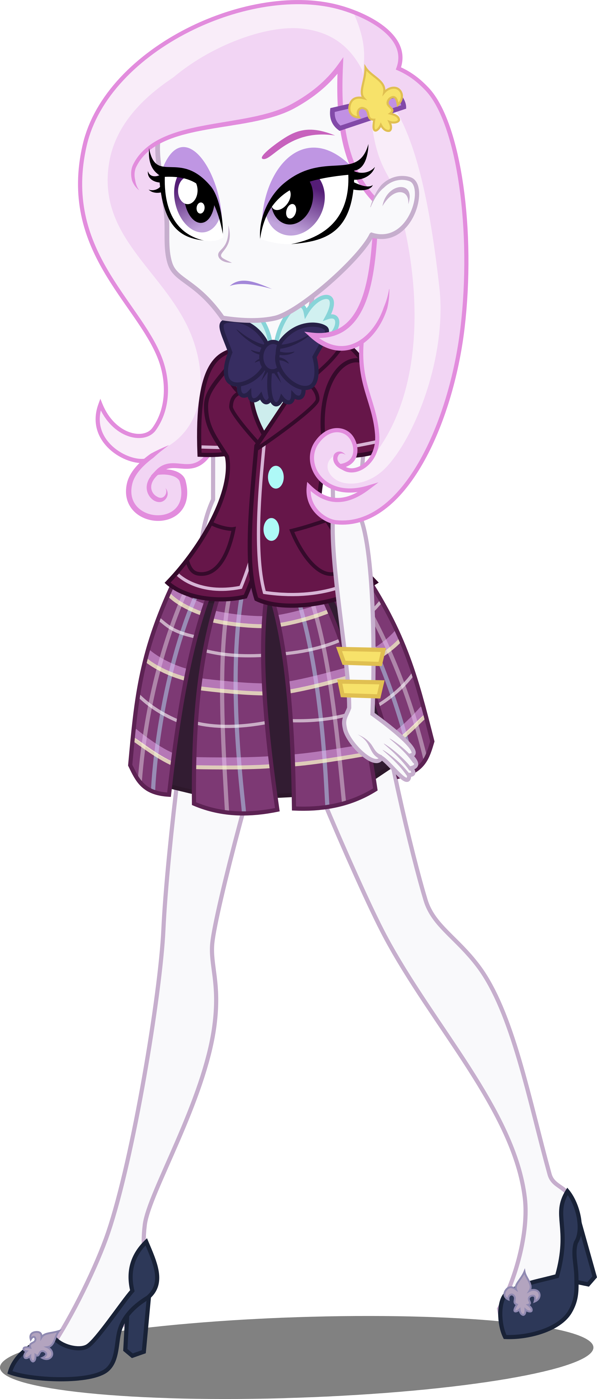 Eqg Fleur De Lis - Mlp Fleur De Lis Equestria Girls (2000x4686)