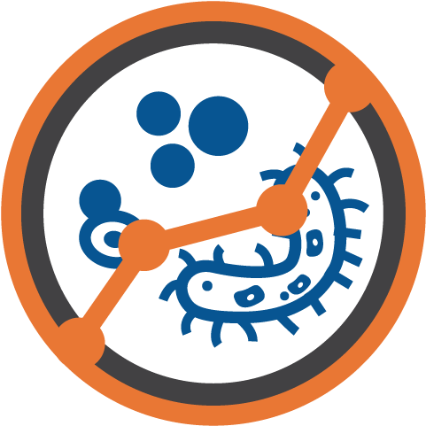 The He Infection-prevention - Circle (554x552)