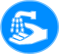 Small Image - Wash Your Hands Sign (300x424)