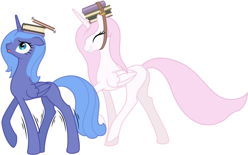 Walk Like A Princess By Shachza - My Little Pony: Friendship Is Magic (1024x543)