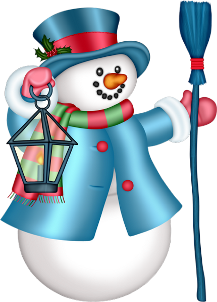 Bonhomme De Neige Png, Tube - Airbus Ds (430x600)
