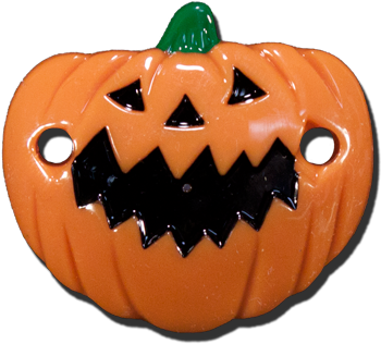 Little Pumpkin Infant/toddler Pacifier Infant - Billy Bob Pacifiers Pacifier Billy Bob Lil Pumpkin (400x354)