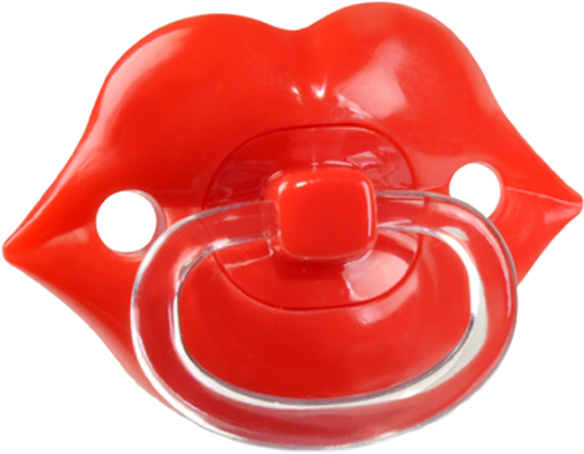 Save - Fred Chill, Baby Lips Pacifier (600x800)