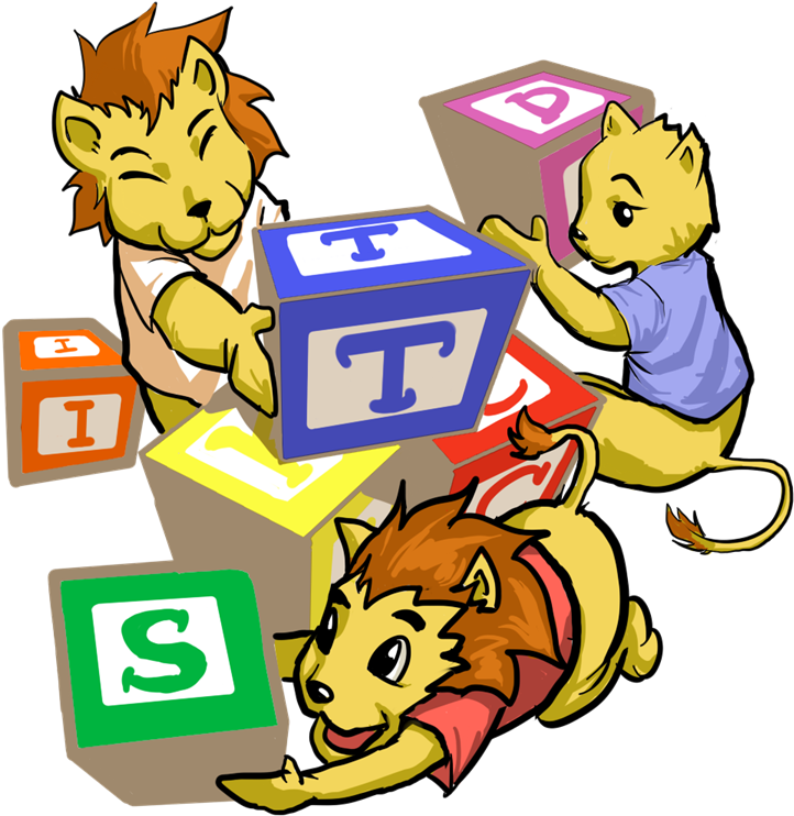 In This Age Group, Your Child Will Begin To Learn Bible - Cartoon (750x750)