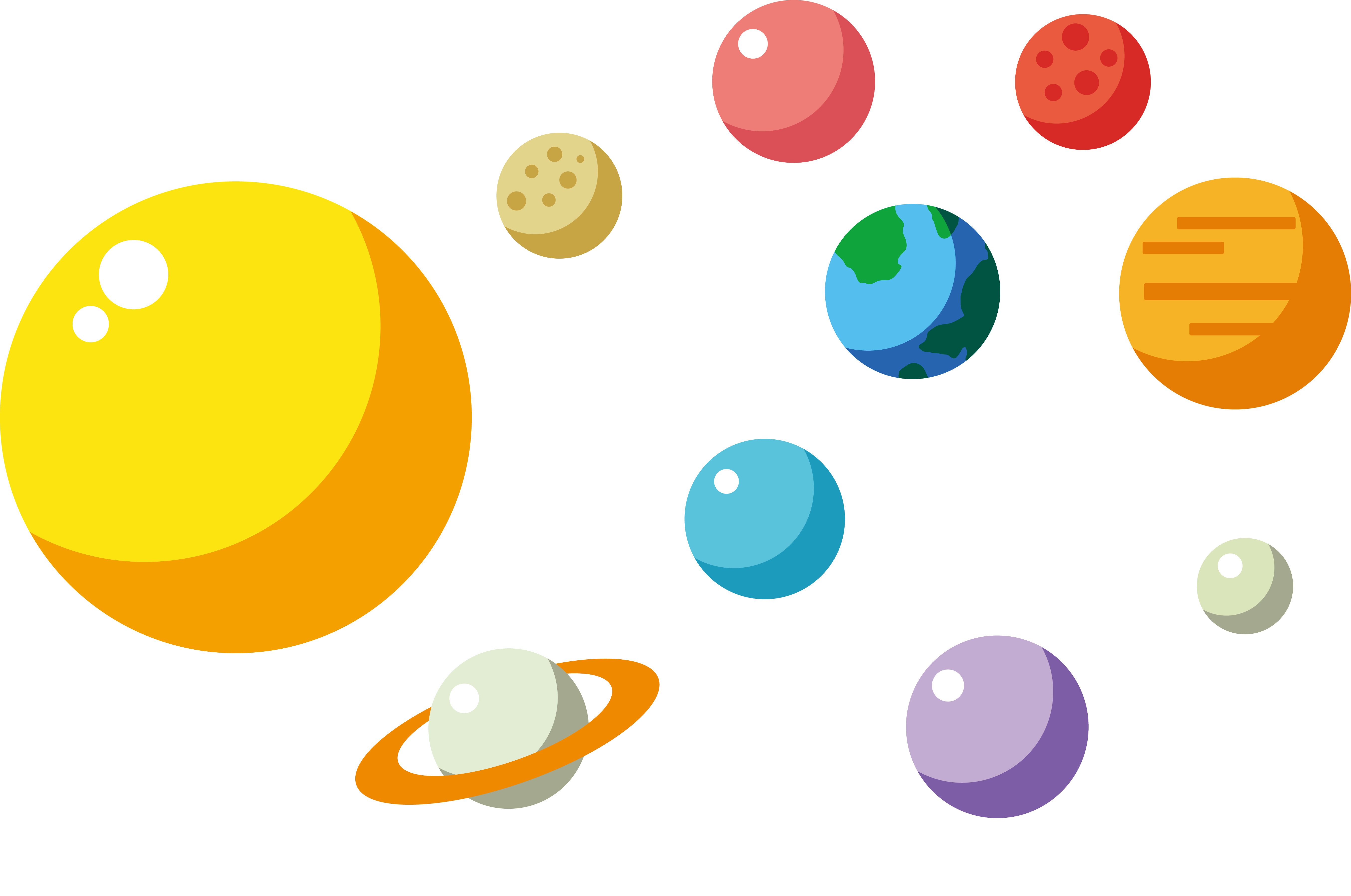 Earth Adobe Illustrator Clip Art - Galaxy Vector Png (5418x3593)