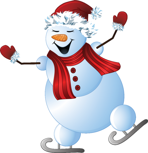 Tubes Noel Bonhomme De Neige - Happy New Year 2012 Banner (600x622)