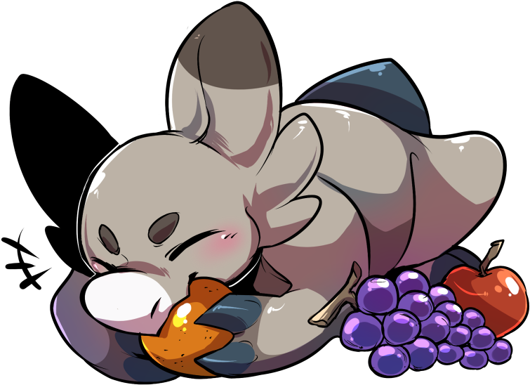 Come Taste The Sun Sweet Berries Of The Earth By Ryouzo - Cartoon (800x600)