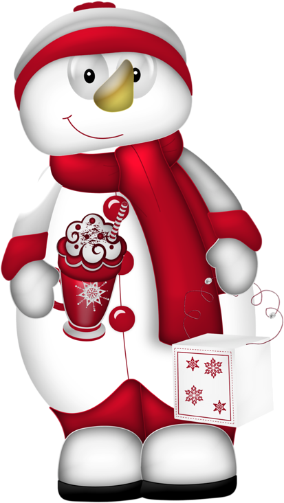 Bonhomme De Neige,tube,png - Snowman (530x800)