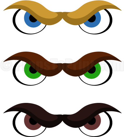 Printable Frown Photo Booth Prop - Funny Teeth Photo Booth Props Printable (458x593)