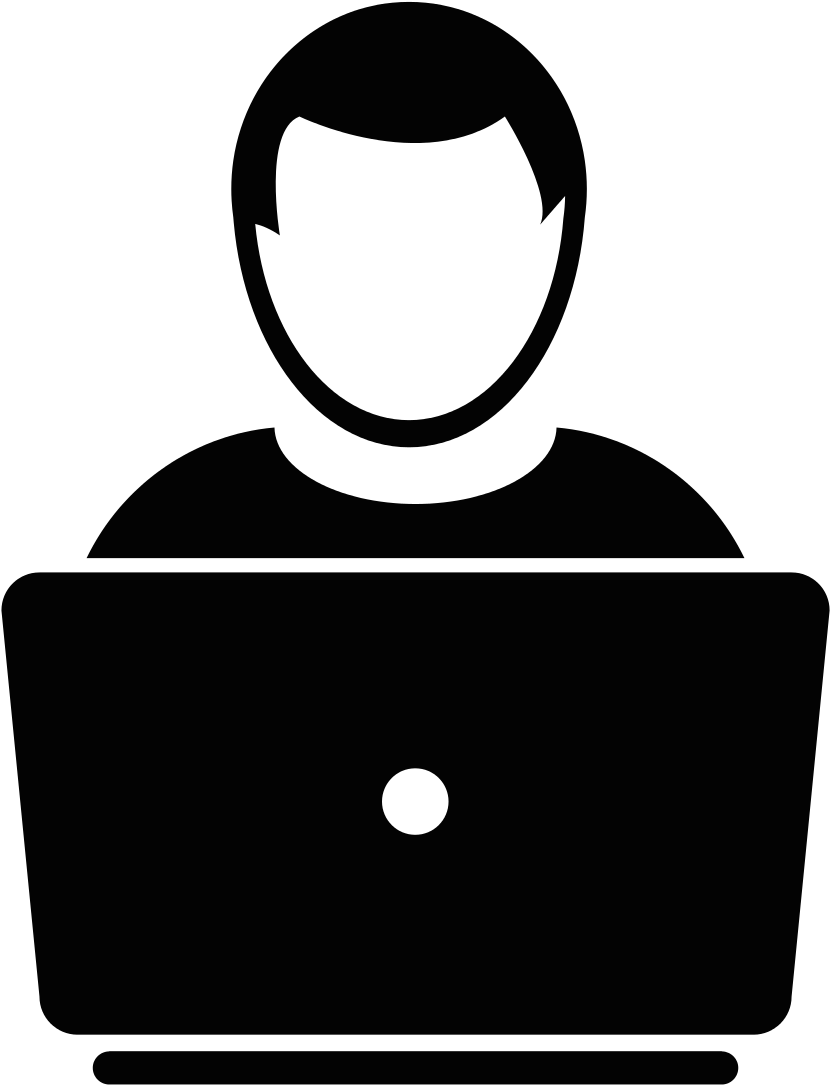 A Word About Creating Qr Codes - Patient Icon (848x1123)