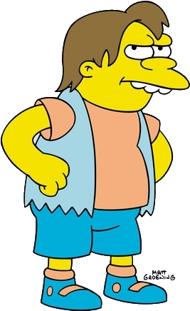 37, May 2, 2010 - Simpsons Characters Nelson (425x690)