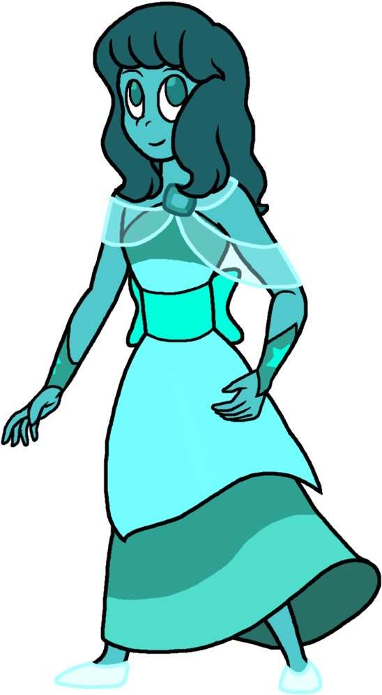 Emerald By Eeveewhite97 - Illustration (771x1037)