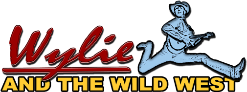 Wylie & The Wild West - Wylie Gustafson (866x220)