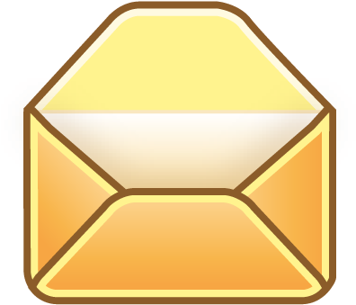 /openoffice/symphony - Envelope Icon (442x442)