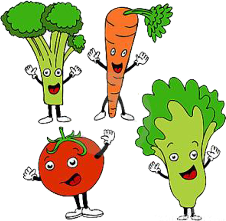 Health Food Healthy Diet Cartoon Clip Art - Health Food Healthy Diet Cartoon Clip Art (1654x1169)
