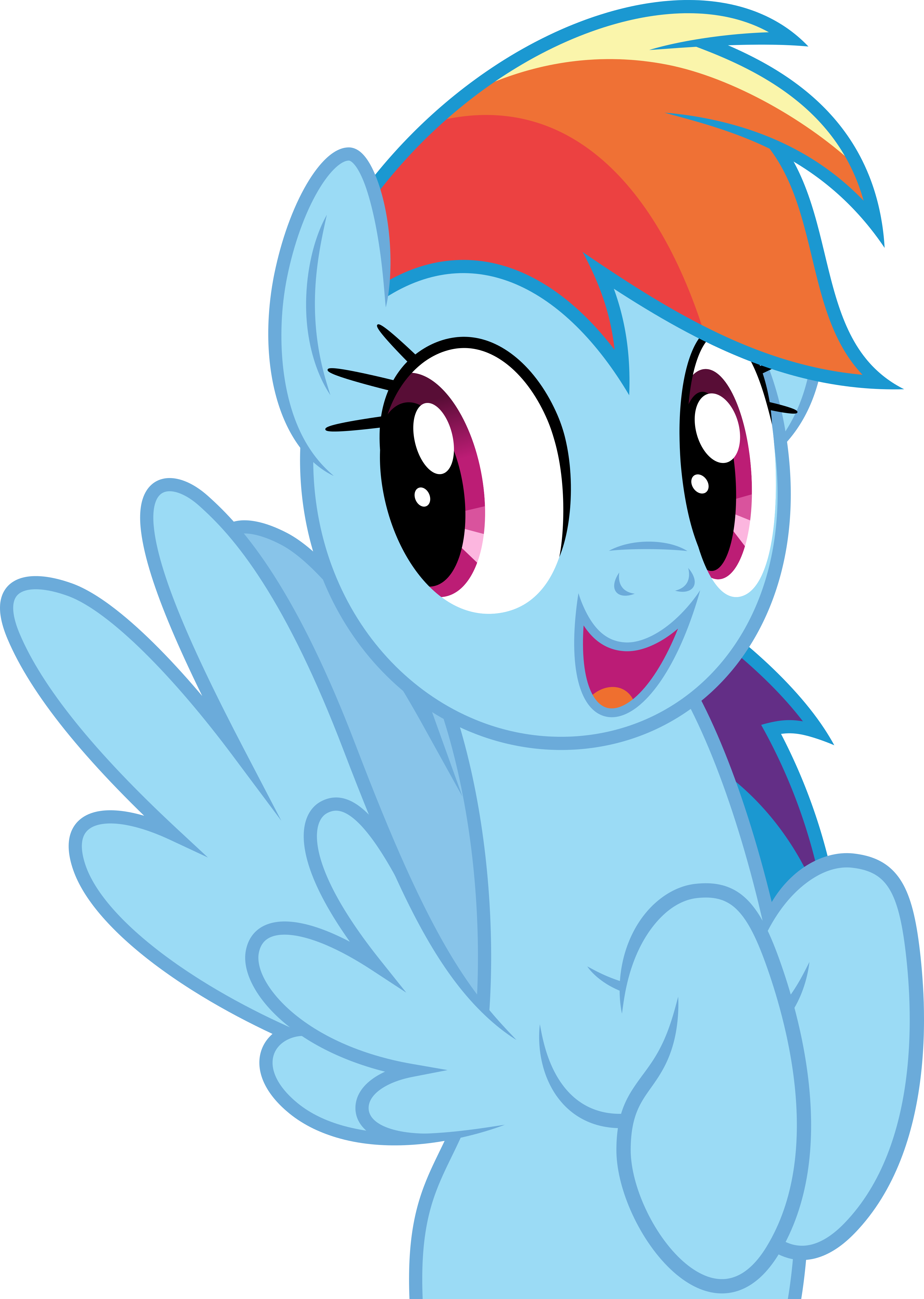Post 26550 0 41161900 1473347882 Thumb - Rainbow Dash (3558x5000)