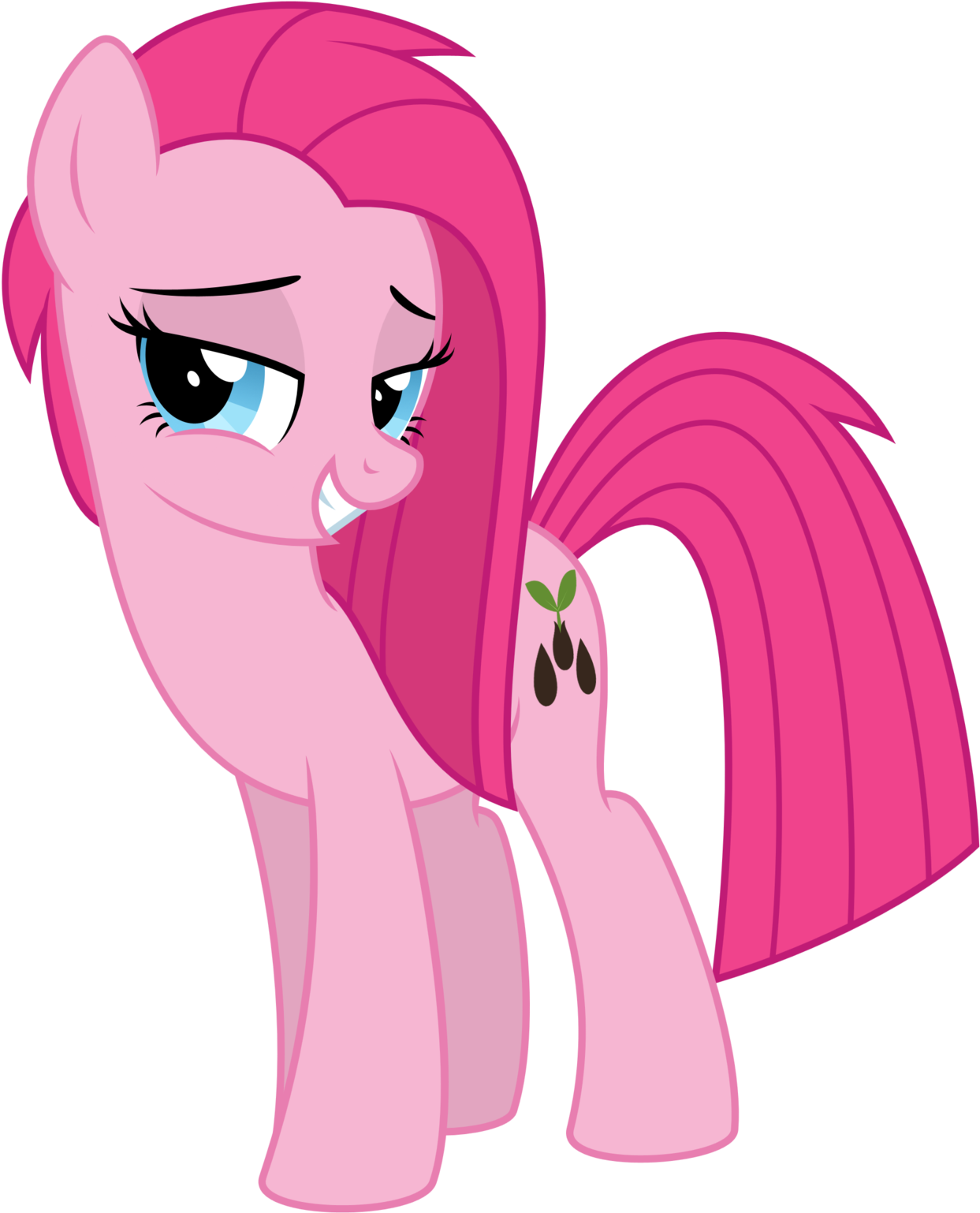 Cutie Mark Switch - Pinkie Pie Cutie Mark (1280x1585)